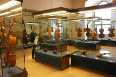 Museo Nazionale degli Strumenti Musicali