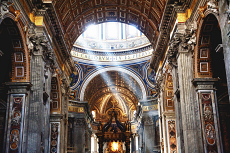 Vatican Museums and St. Peter's Basilica Guided Tour