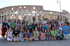 Zwiedzanie z przewodnikiem Koloseum