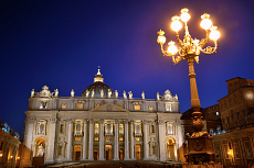 Musei Vaticani e Cappella Sistina in Notturna Biglietto d'ingresso