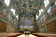 Wycieczka z przewodnikiem po Muzeach Watykańskich