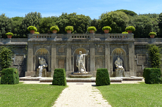 Pontifical Villas of Castel Gandolfo Guided Tour