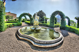 Jardins du Vatican Visite Guidée
